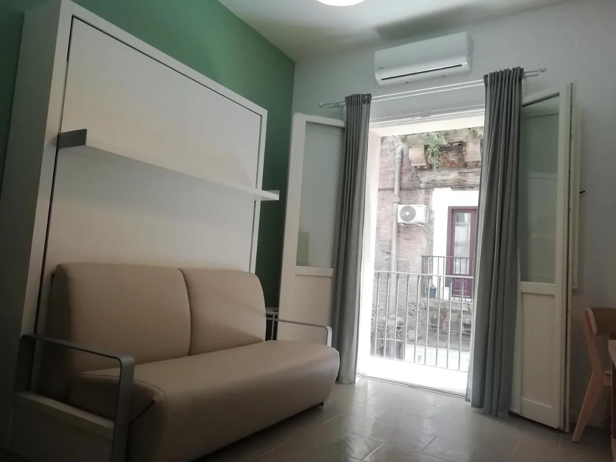 Arco Cuto Casa Vacanze Palermo Ferienhaus