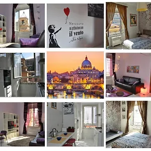 Valentina Vatican Apartment Rome