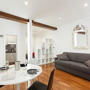 Urbana Lodge, Monti Apartment Rome