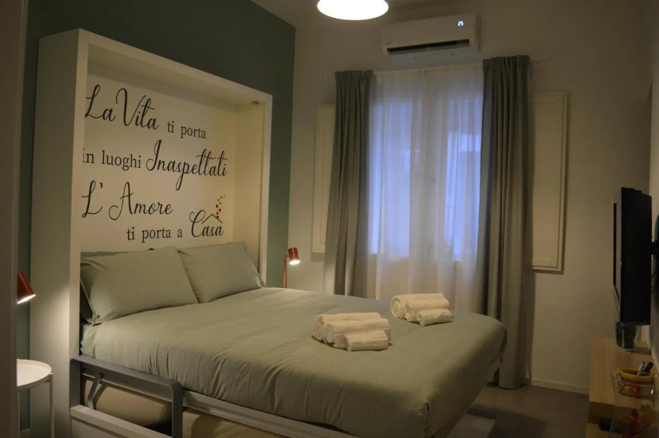 Arco Cuto Casa Vacanze Palermo Holiday home