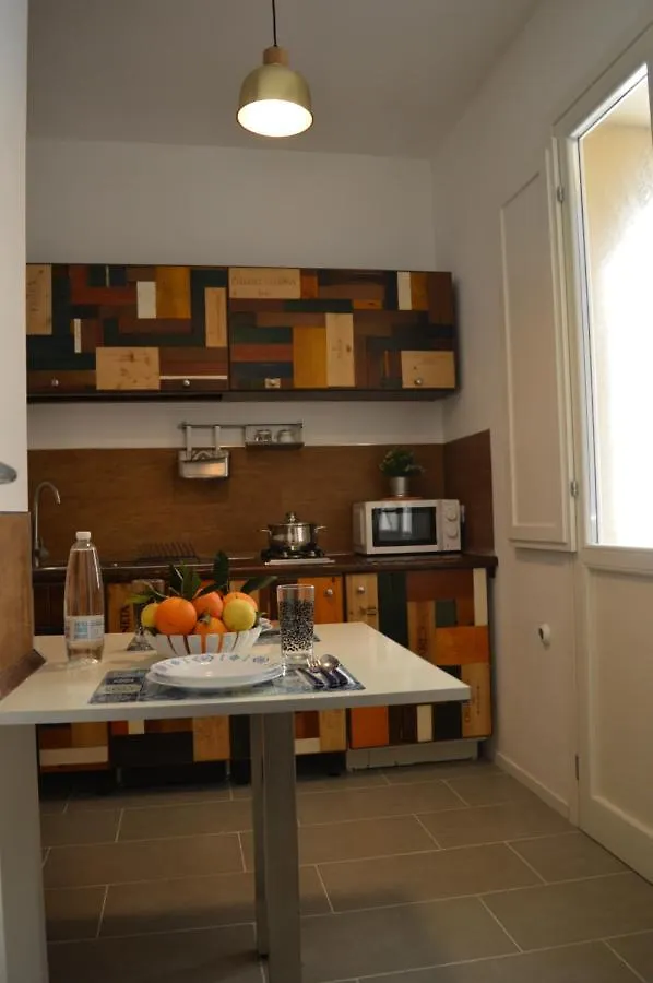 Holiday home Arco Cuto Casa Vacanze Palermo