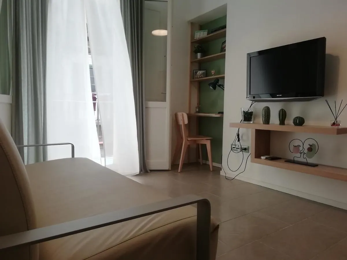 Arco Cuto Casa Vacanze Palermo Holiday home