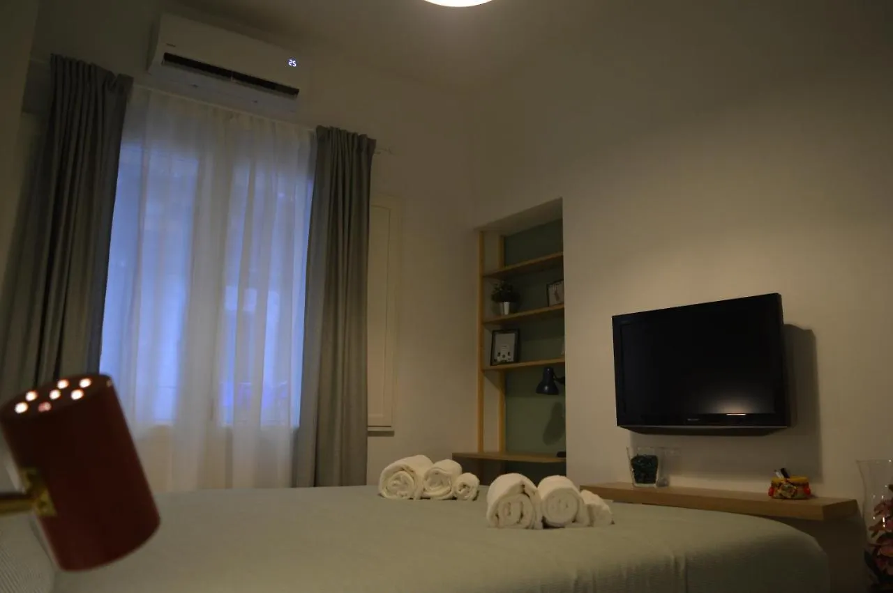 Arco Cuto Casa Vacanze パレルモ イタリア