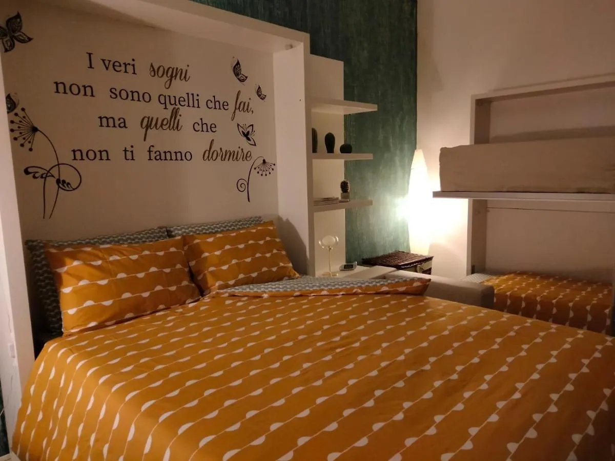 Arco Cuto Casa Vacanze パレルモ 0*,